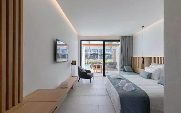 Les chambres 