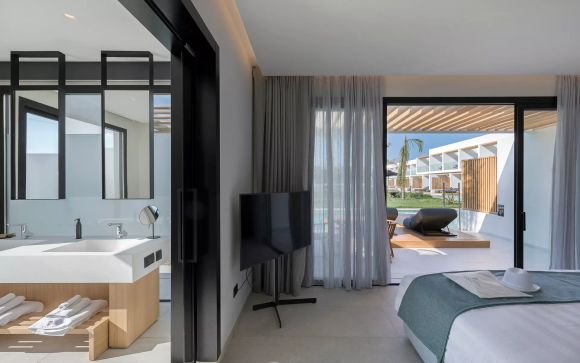 Les chambres 