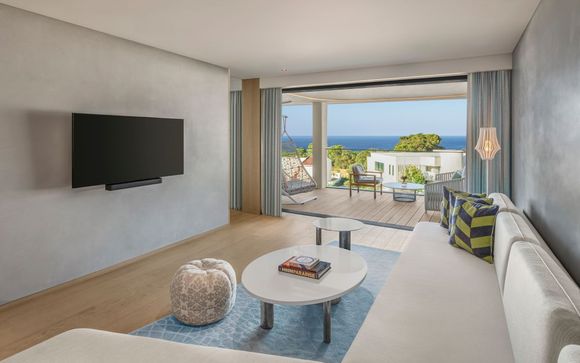 Les chambres 