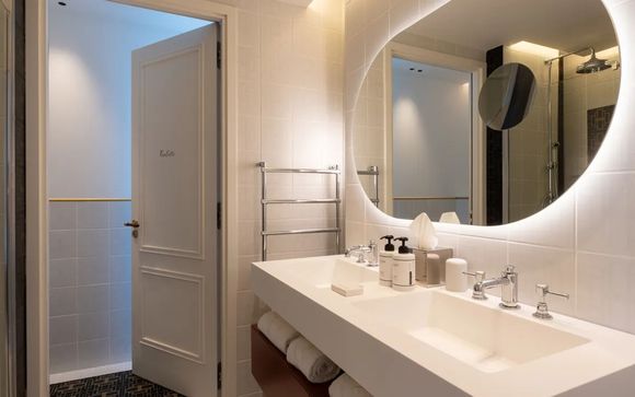 Les chambres 