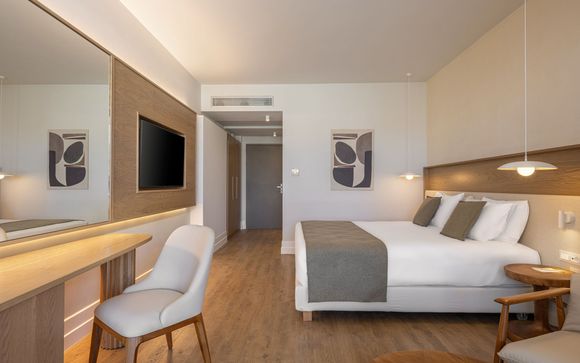 Les chambres 