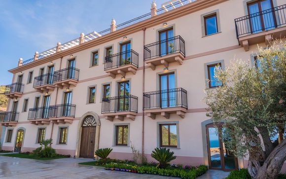 Hotel Terre di Eolo 4*