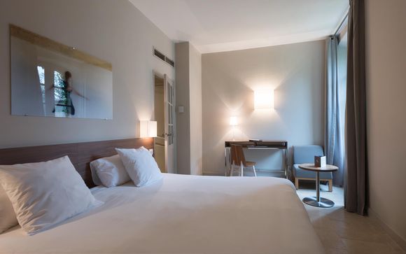 Les chambres 