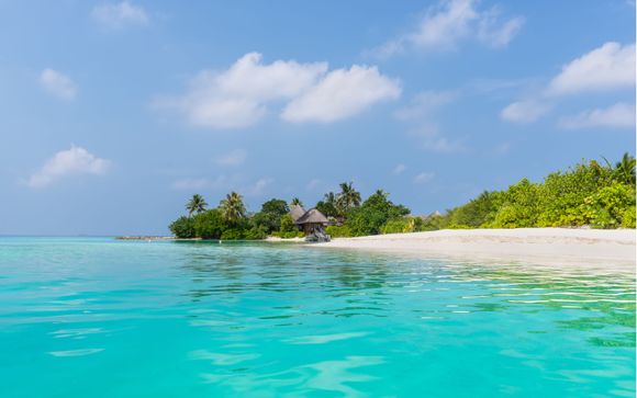 Rendez-vous... aux Maldives