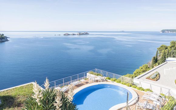 Poussez les portes de votre 5*