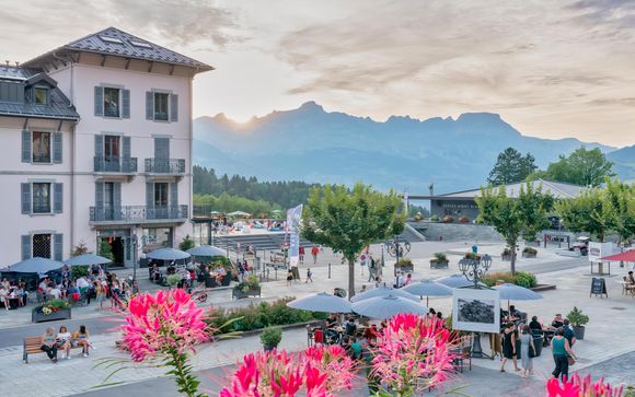 Rendez-vous...à Saint-Gervais-les-Bains