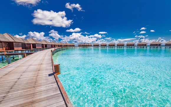Sun Siyam Olhuveli 4*