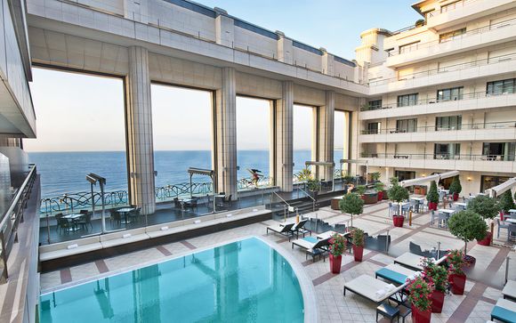 Open de deuren naar 5* luxe