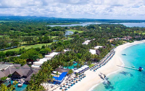 Poussez les portes du Constance Belle Mare Plage 5*