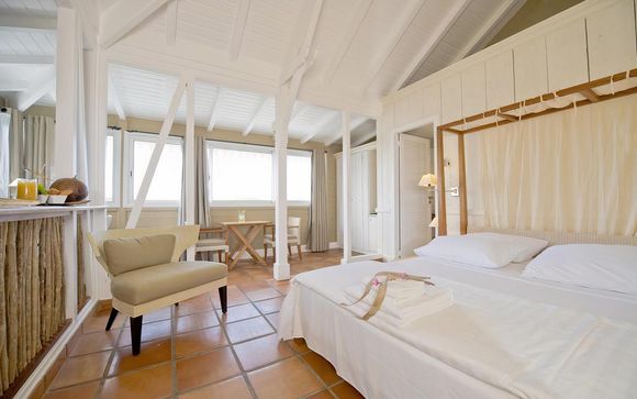 Les chambres 