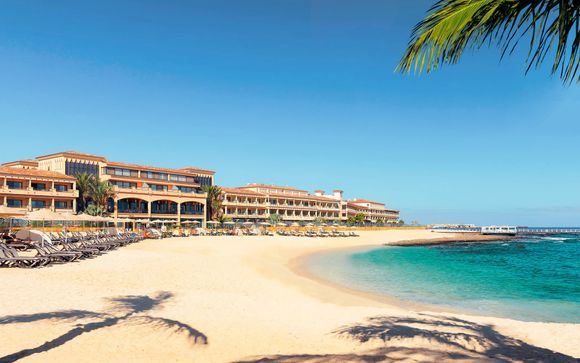 Poussez les portes de votre 5*