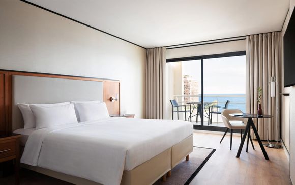 Les chambres 
