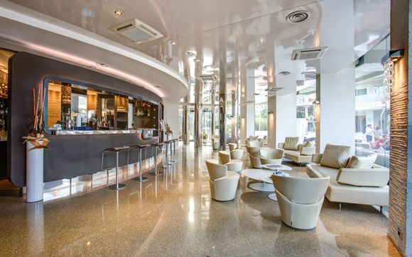 Hotel Le Palme 4*