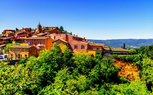 Rendez-vous... à Saint-Saturnin-lès-Apt