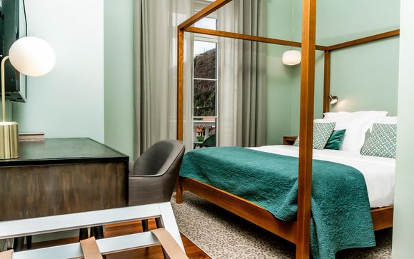 Uw kamer