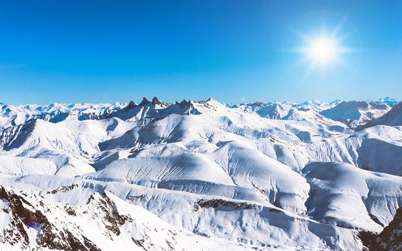 Rendez-vous... à l'Alpe d'Huez