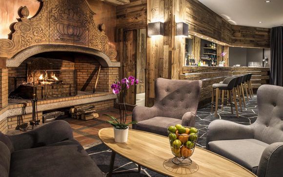 Poussez les portes de votre 4*