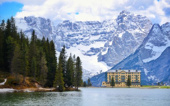 Welkom in ... Misurina!