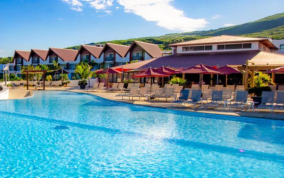 Poussez les portes de votre 5*