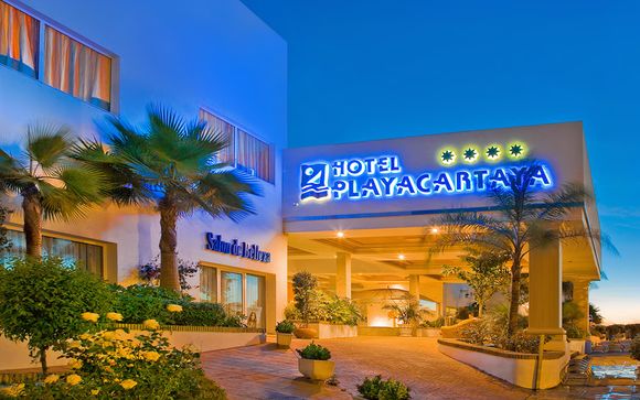 Poussez les portes de votre 4*