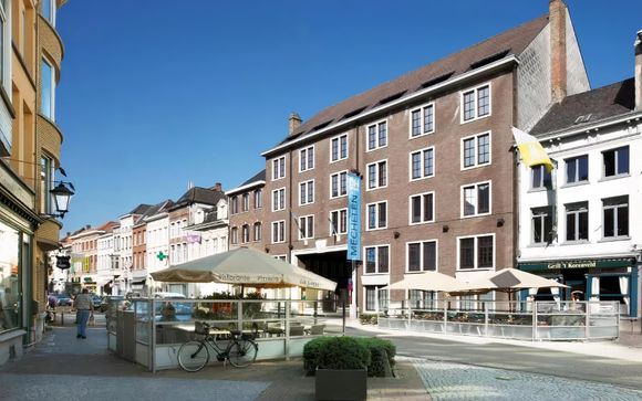Uw hotel