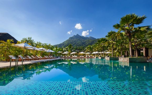 Poussez les portes de l'hôtel STORY Seychelles 5*