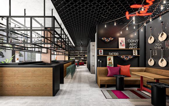 Poussez les portes de votre hôtel