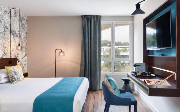 Les chambres 