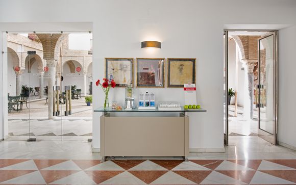 Poussez les portes de votre 4*