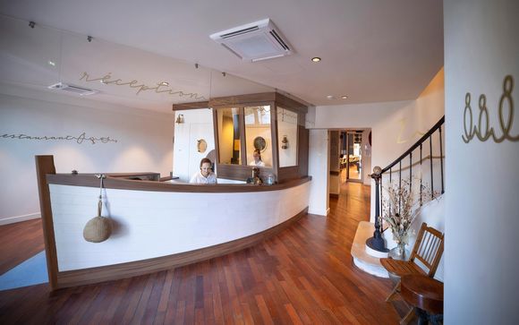 Poussez les portes de votre 4*