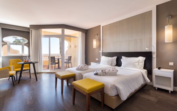 Les chambres 