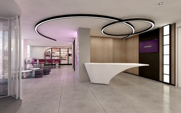 Poussez les portes de votre 4*