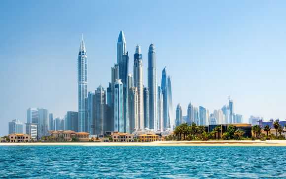 Welkom in ... Dubai!
