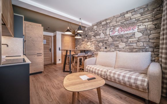 Uw appartement