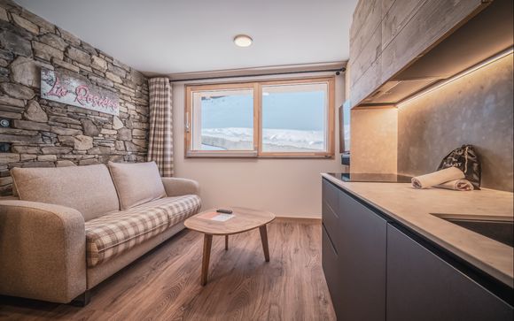 Uw appartement