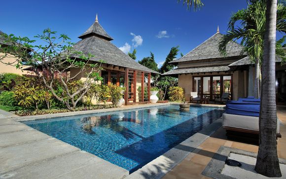 Poussez les portes de votre 5* Luxe