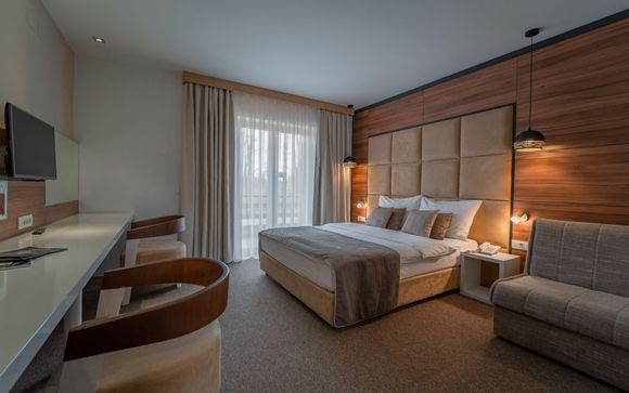 Pour votre confort durant le circuit