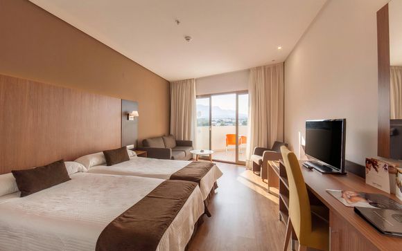 Les chambres 