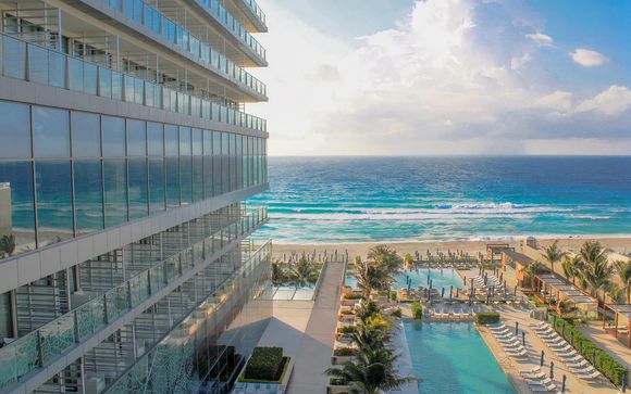 Secrets The Vine Cancun 5*