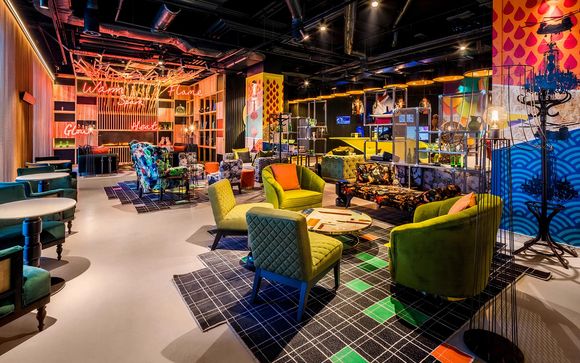 Nhow London 4*
