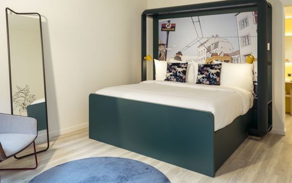 Les chambres 