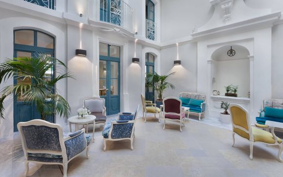 Open de deuren naar 5* luxe