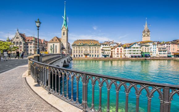 Rendez-vous à... Zürich !