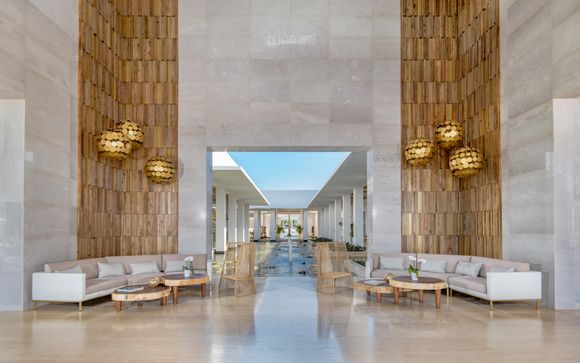 Poussez les portes de votre 5*