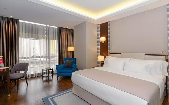 Les chambres 