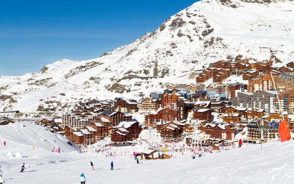 Poussez les portes de votre hôtel-club 4*