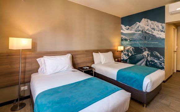 Accommodatie