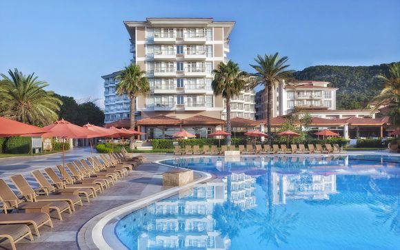 Uw hotel