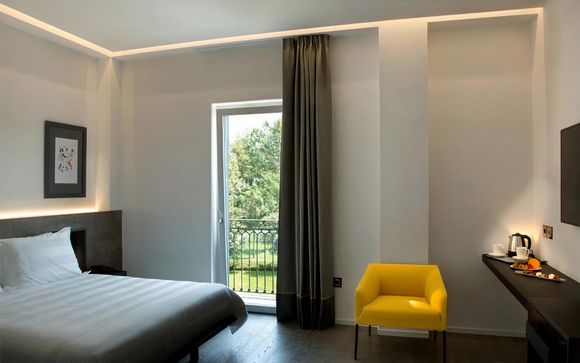 Les chambres 