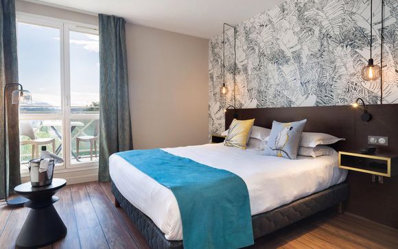 Les chambres 